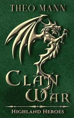 Theo Mann - Clan War, Häftad
