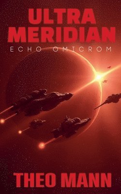 Theo Mann - Echo Omicron, Häftad