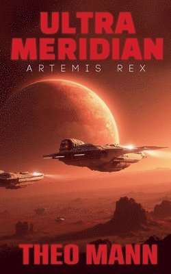 Theo Mann - Artemis Rex, Häftad