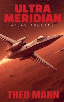 Theo Mann - Atlas Arcane, Häftad