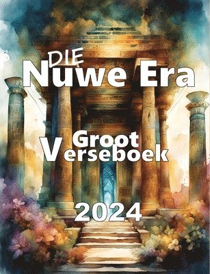 bokomslag Die Nuwe Era Groot Verseboek 2024