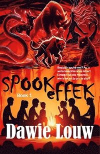 bokomslag SPOOKeFFEK