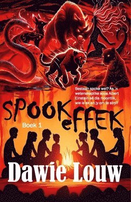 bokomslag SPOOKeFFEK