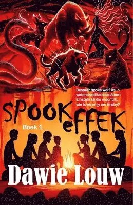 Dawie Louw - SPOOKeFFEK, Häftad. Tillgänglighet: Lägg i varukorg