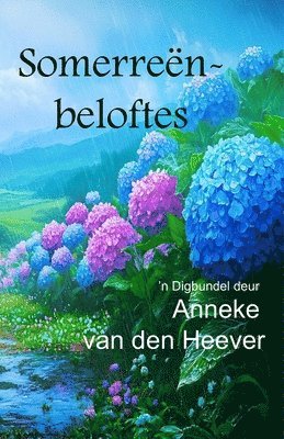 bokomslag Somerreën-beloftes