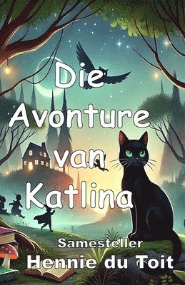 bokomslag Die Avonture van Katlina