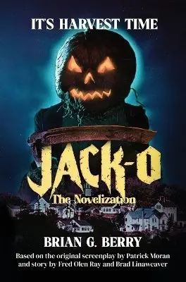 Brian G Berry - Jack-O, Inbunden. Tillgänglighet: Lägg i varukorg