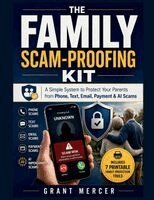 Grant Mercer - Family Scam-Proofing Kit, Häftad