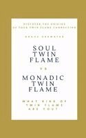 Grace Brewster - Soul Twin Flame vs. Monadic Twin Flame, Häftad