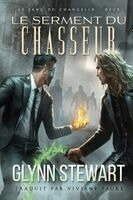 Glynn Stewart, Vivian Faure - Serment du Chasseur, Häftad