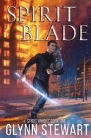 Glynn Stewart - Spirit Blade, Häftad