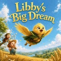 Charlotte Chang, Paul Chase - Libby's Big Dream, Häftad