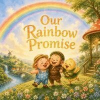 Charlotte Chang, Paul Chase - Our Rainbow Promise, Häftad