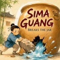Charlotte Chang - Sima Guang Breaks the Jar, Häftad