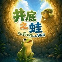 Charlotte Chang - Frog in the Well 井底之蛙, Häftad