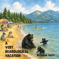 Susan Trott - Very Bearological Vacation, Häftad. Tillgänglighet: Lägg i varukorg