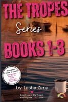 Zima - Tropes Series Books 1-3, Häftad. Tillgänglighet: Lägg i varukorg