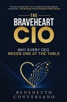 Benedetto Conversano - Braveheart CIO, Häftad