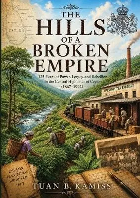 Tuan B Kamiss - Hills of a Broken Empire, Häftad. Tillgänglighet: Lägg i varukorg