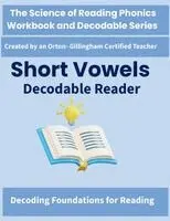 Anju Singh - Short Vowels Decodable Reader, Häftad. Tillgänglighet: Lägg i varukorg