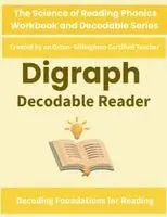 Anju Singh - Digraph Decodable Reader, Häftad. Tillgänglighet: Lägg i varukorg