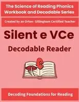 Anju Singh - Silent E Decodable Reader, Häftad. Tillgänglighet: Lägg i varukorg