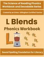 Anju Singh - L Blends Phonics Workbook, Häftad. Tillgänglighet: Lägg i varukorg