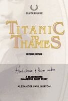 Alexander Paul Paul Burton - Titanic to Thames, Inbunden. Tillgänglighet: Lägg i varukorg