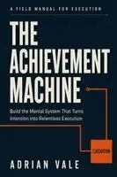 Adrian Vale - Achievement Machine, Häftad. Tillgänglighet: Lägg i varukorg