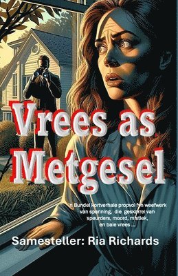 bokomslag Vrees as Metgesel