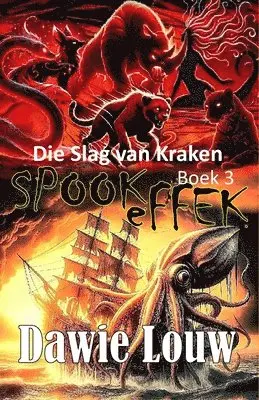 Dawie Louw - SPOOKeFFEK, Häftad. Tillgänglighet: Lägg i varukorg
