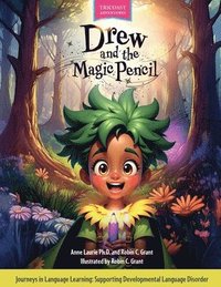 bokomslag Drew and the Magic Pencil