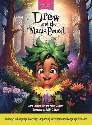 bokomslag Drew and the Magic Pencil