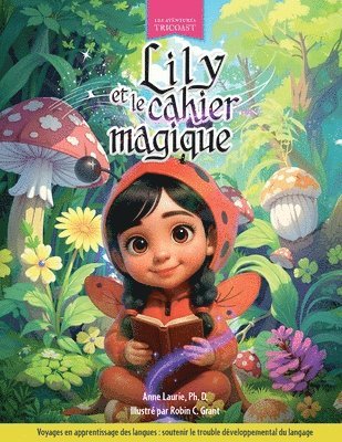 Lily et le cahier magique