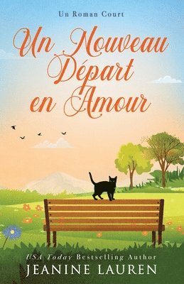 bokomslag nouveau départ pour l'amour
