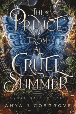 bokomslag The Prince from a Cruel Summer