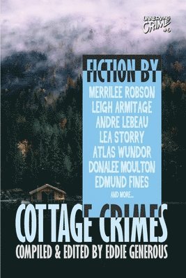 Eddie Generous - Cottage Crimes, Häftad