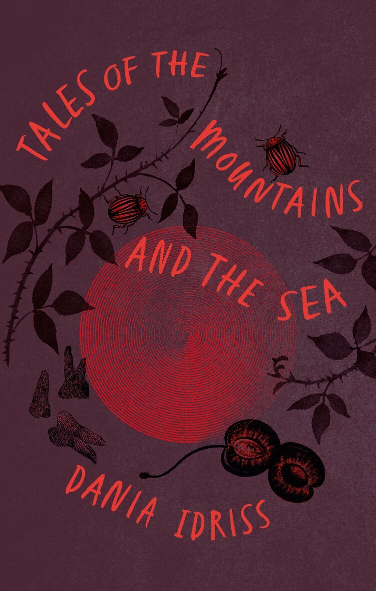 Dania Idriss - Tales of the Mountains and the Sea, Häftad