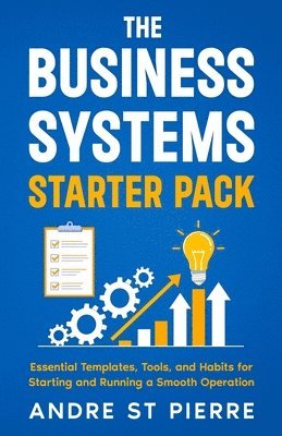 bokomslag Business Systems Starter Pack
