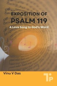 bokomslag Exposition of Psalm 119