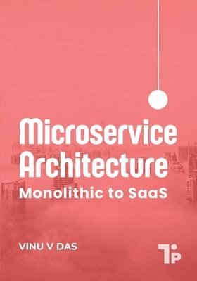 bokomslag Microservice Architecture