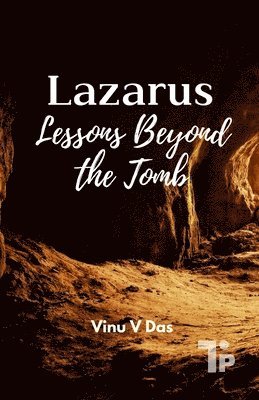 Vinu V Das, Vinu V. Das - Lazarus, Häftad