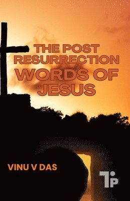 bokomslag Post-Resurrection Words of Jesus