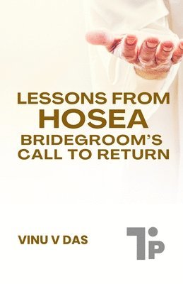 Vinu V Das, Vinu V. Das - Lessons from Hosea, Häftad
