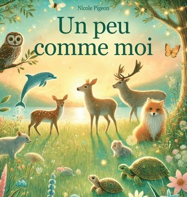 bokomslag Un peu comme moi