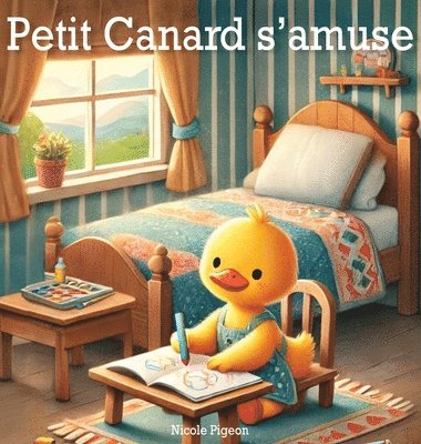 bokomslag Petit Canard s'amuse