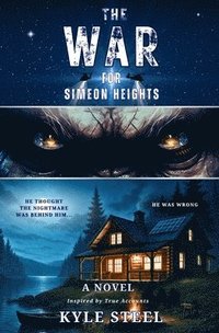 bokomslag War for Simeon Heights