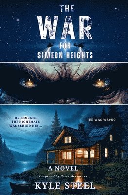bokomslag War for Simeon Heights
