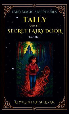 Tally and the Secret Fairy Door