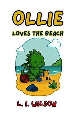 Ollie Loves the Beach